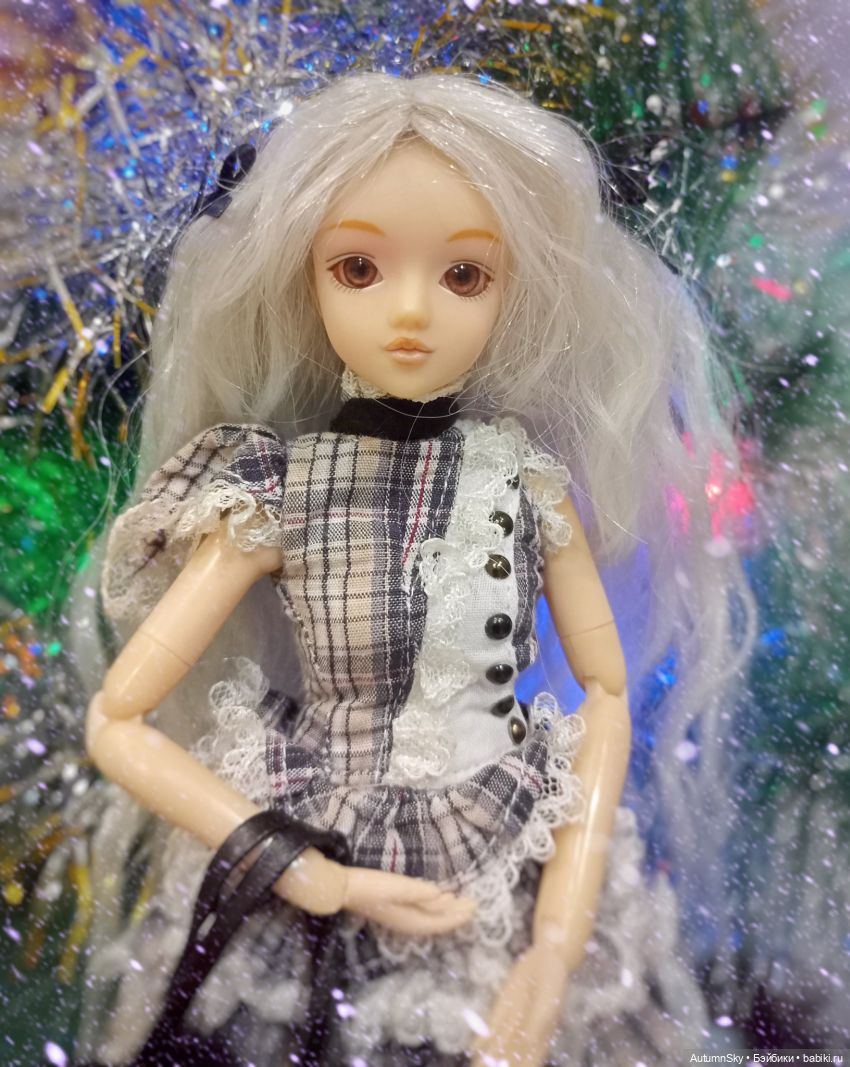 С Новым Годом!❄️ — Куклы J