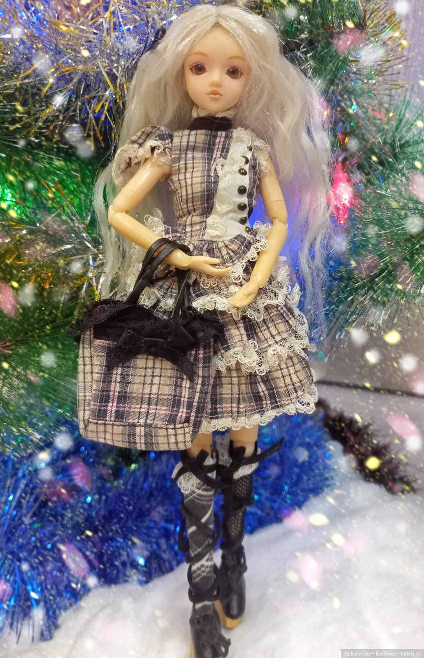 С Новым Годом!❄️ — Куклы J