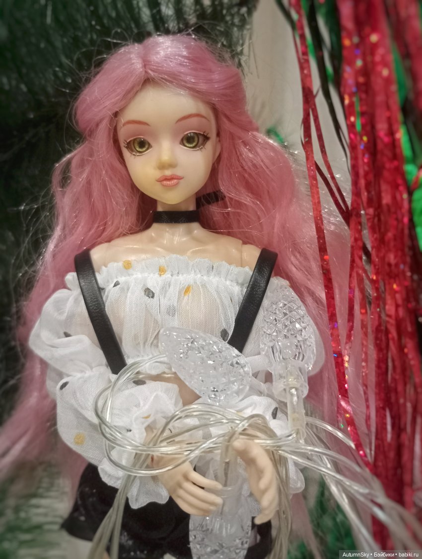 С Новым Годом!❄️ — Куклы J