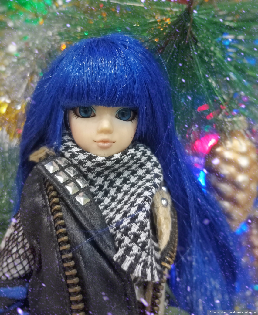 С Новым Годом!❄️ — Куклы J