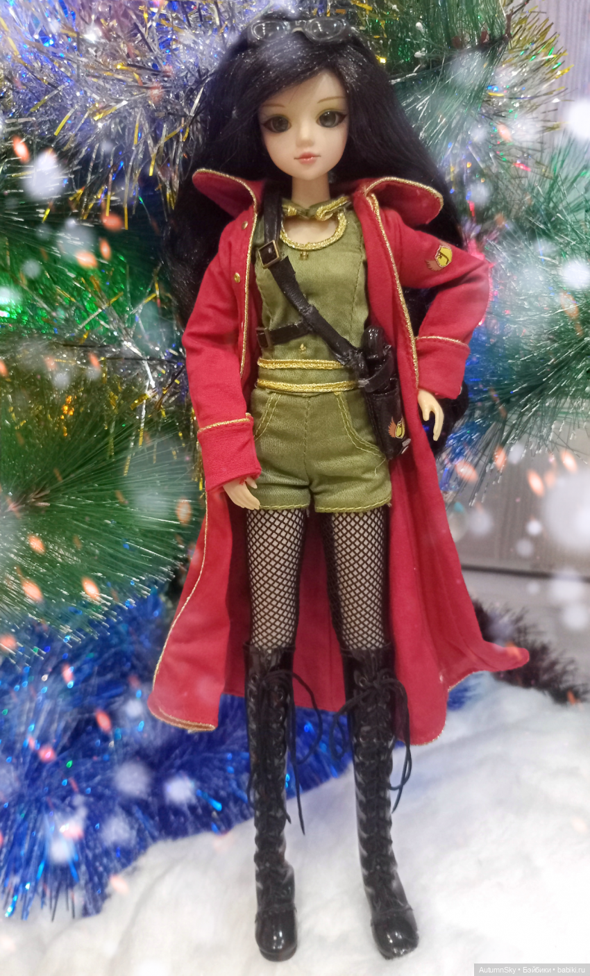 С Новым Годом!❄️ — Куклы J