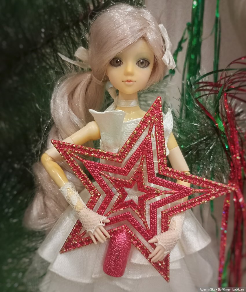 С Новым Годом!❄️ — Куклы J (фото 2)