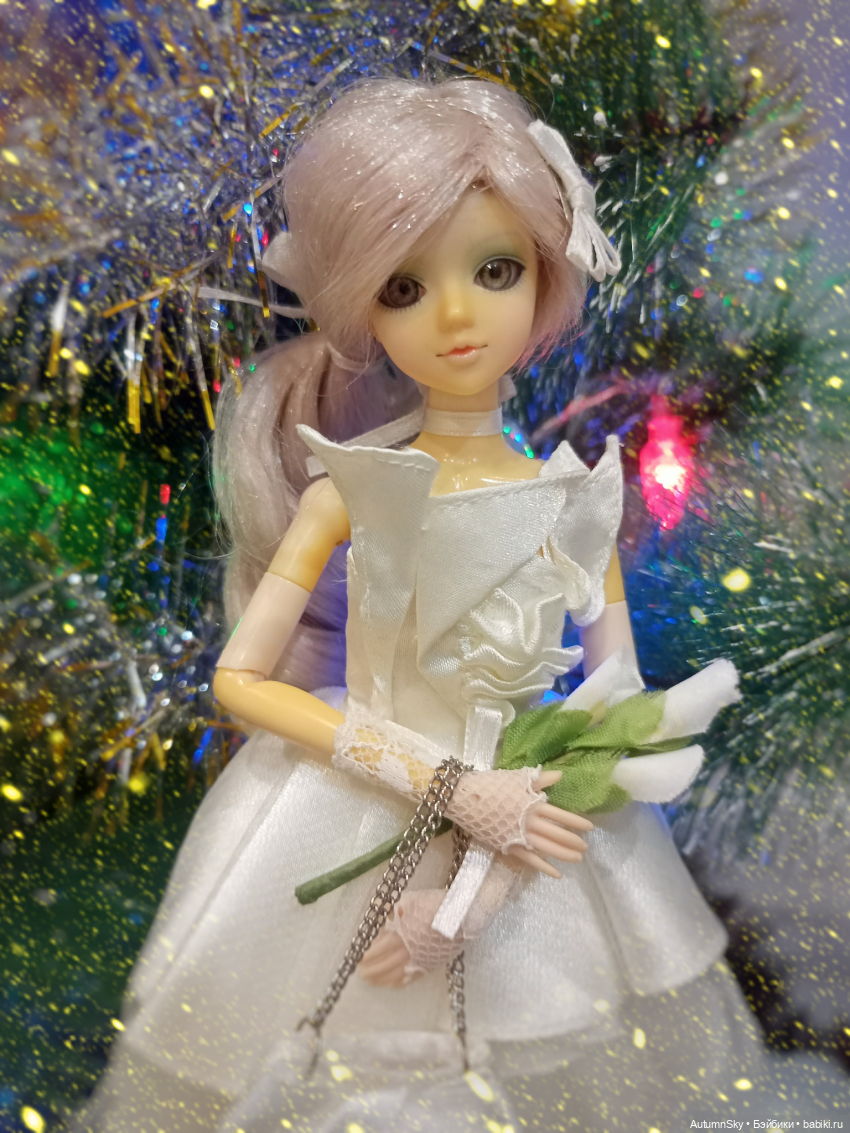 С Новым Годом!❄️ — Куклы J