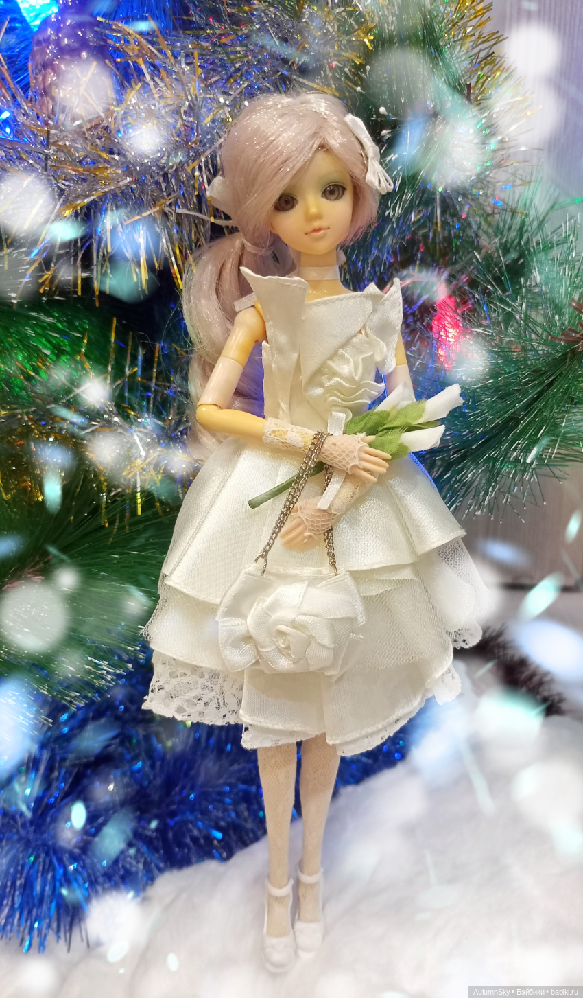 С Новым Годом!❄️ — Куклы J