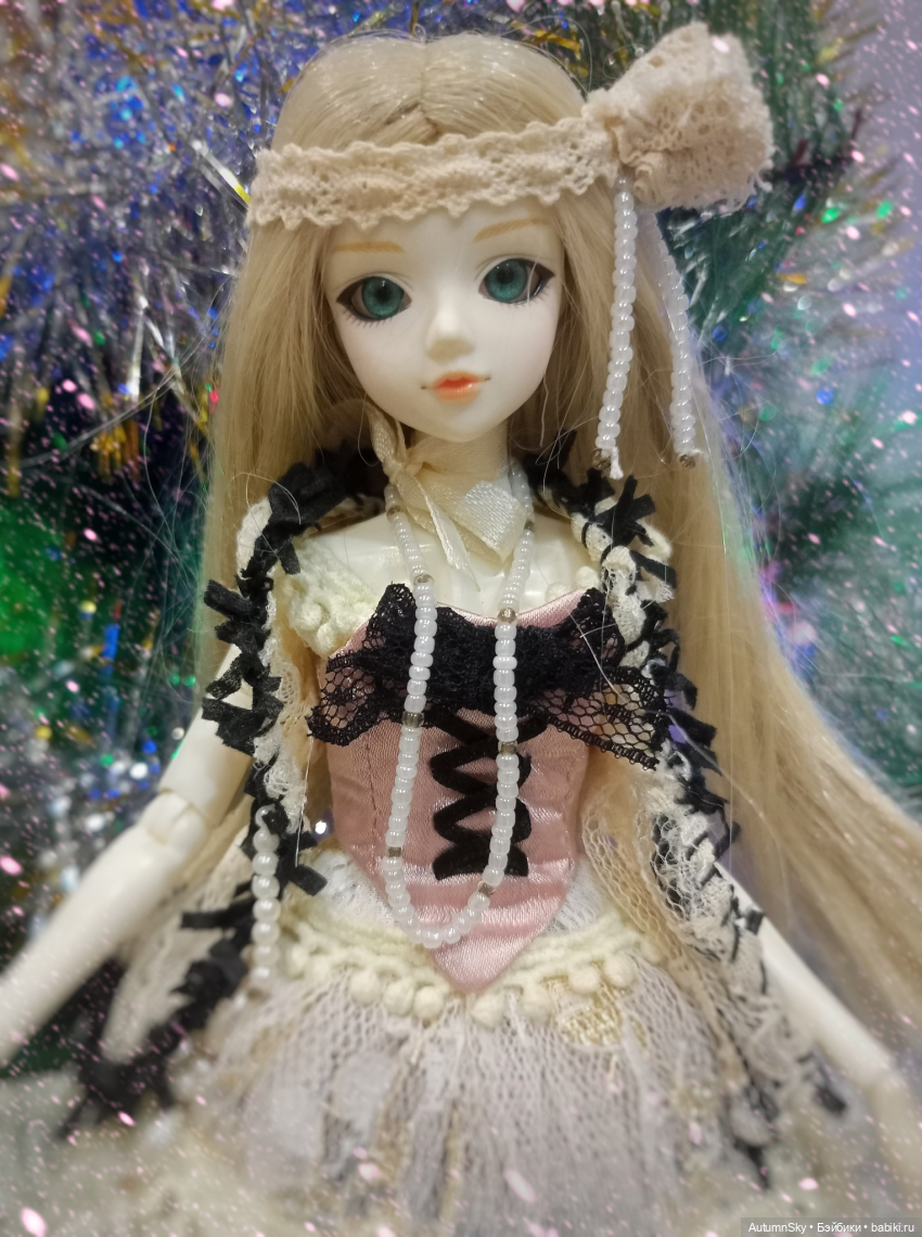 С Новым Годом!❄️ — Куклы J