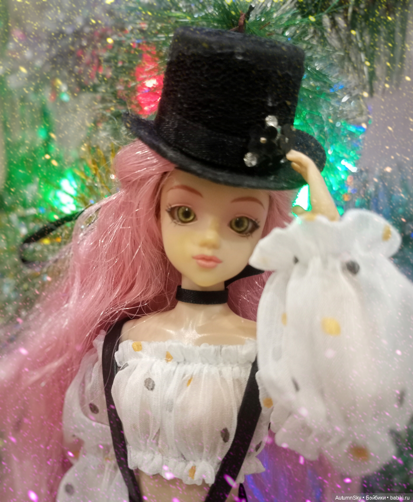 С Новым Годом!❄️ — Куклы J