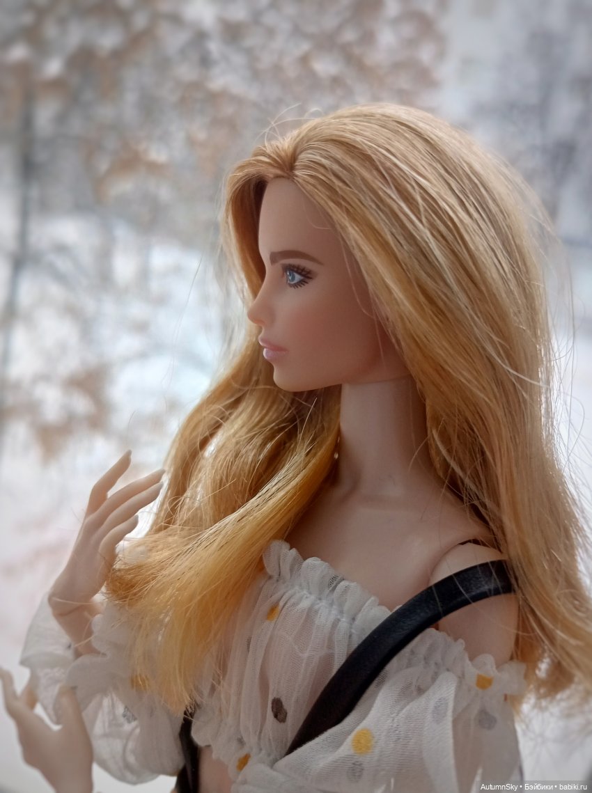 Как я испортила куклу и последующий ремонт | Бэйбики Как я испортила куклу и последующий ремонт