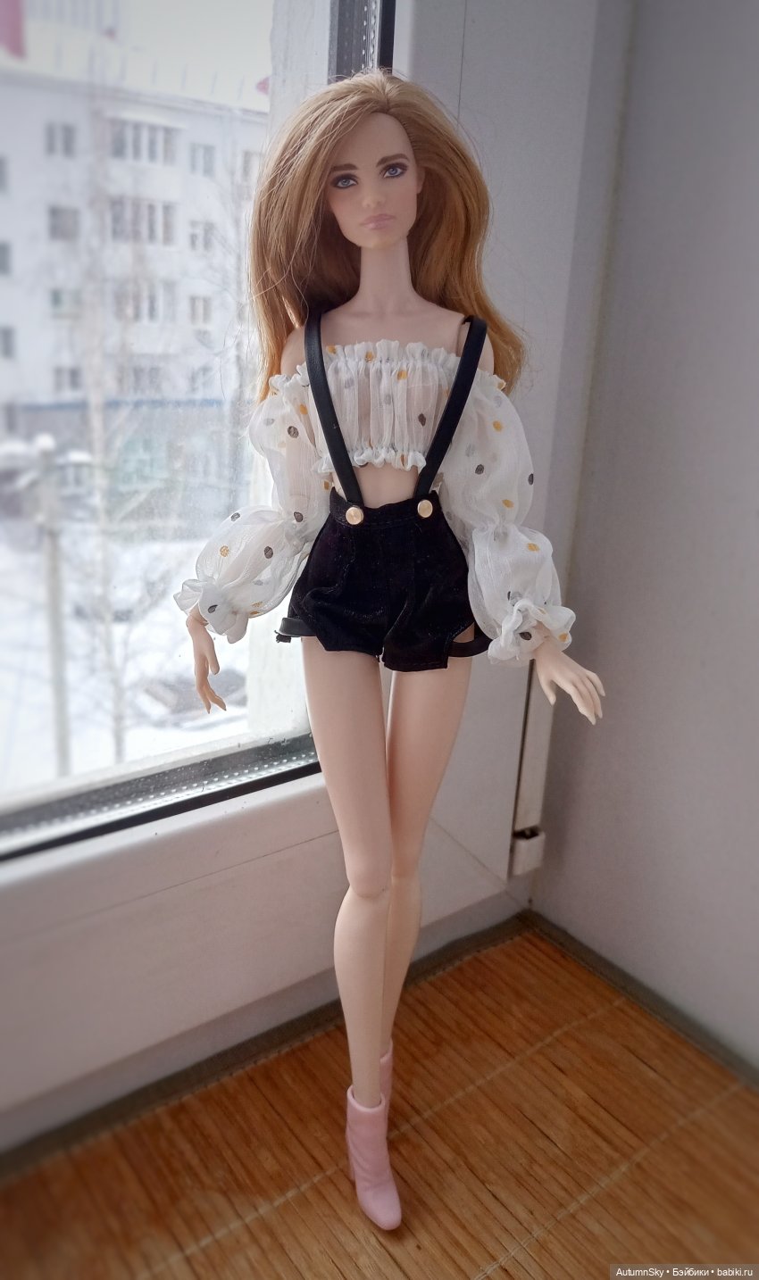 Как я испортила куклу и последующий ремонт | Бэйбики Как я испортила куклу и последующий ремонт