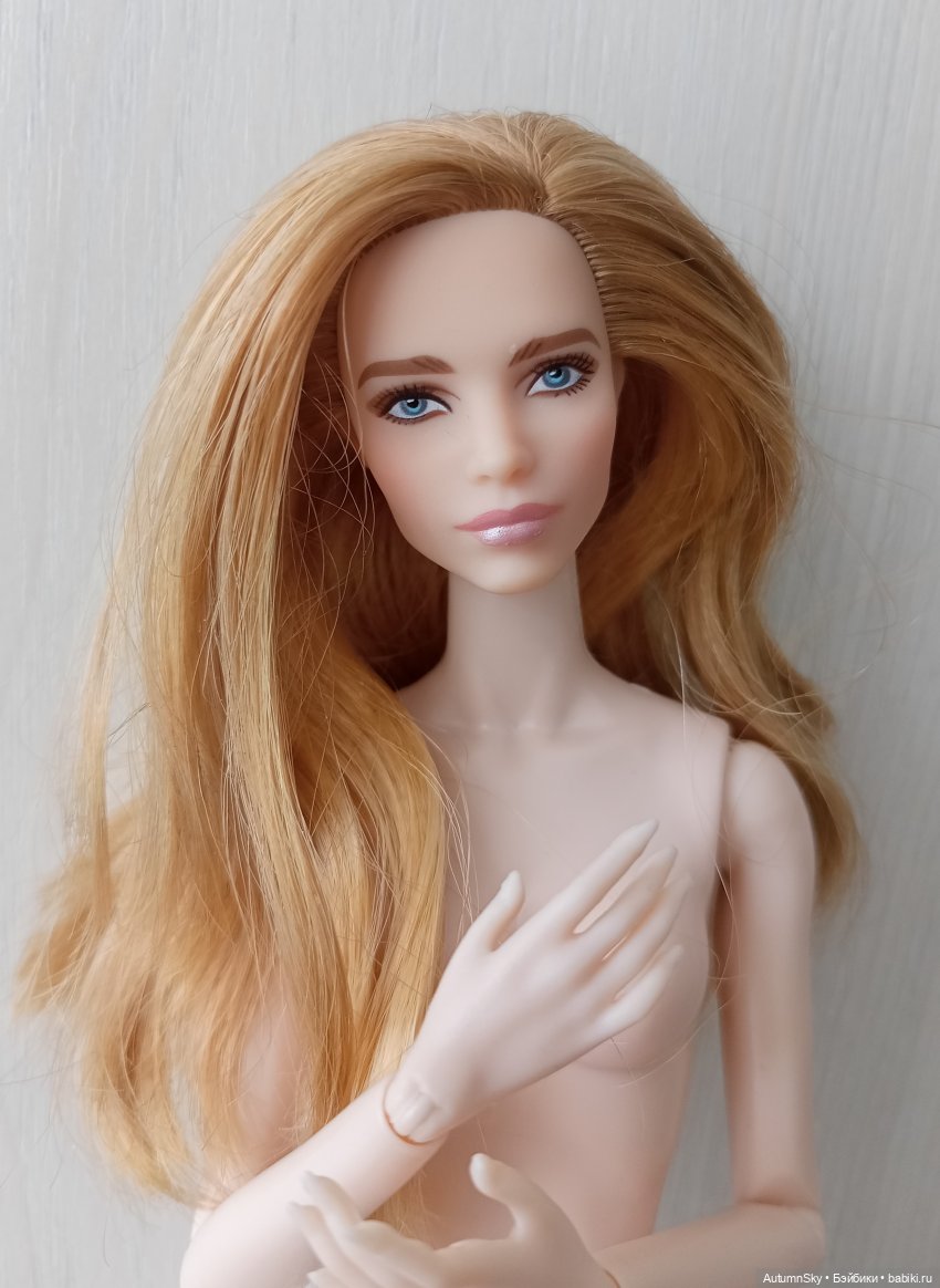 Как я испортила куклу и последующий ремонт | Бэйбики Как я испортила куклу и последующий ремонт