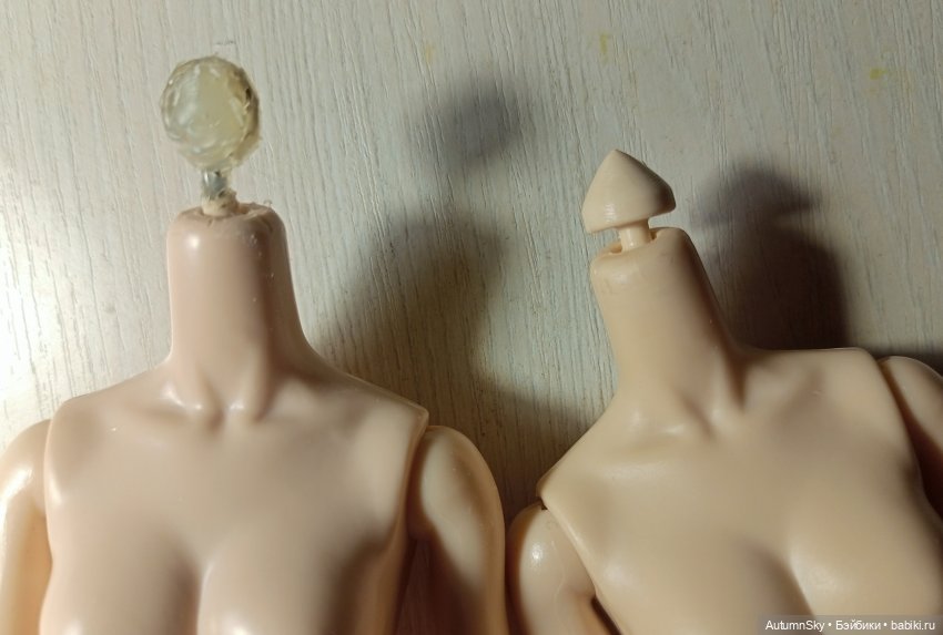 Как я испортила куклу и последующий ремонт | Бэйбики Как я испортила куклу и последующий ремонт