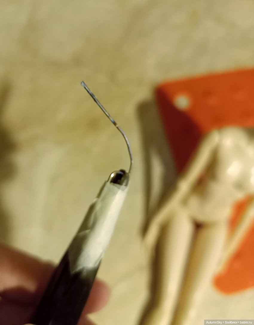 Как я испортила куклу и последующий ремонт | Бэйбики Как я испортила куклу и последующий ремонт