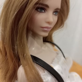 Как я испортила куклу и последующий ремонт