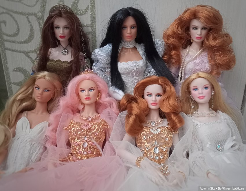 Новенькая xian xian Molly и другие