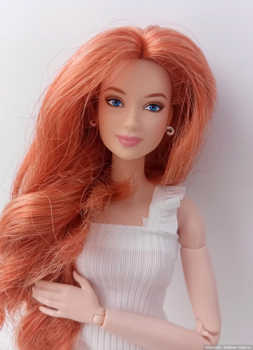 Новенькие и старенькие Барби. Просто показаться (фото 5)