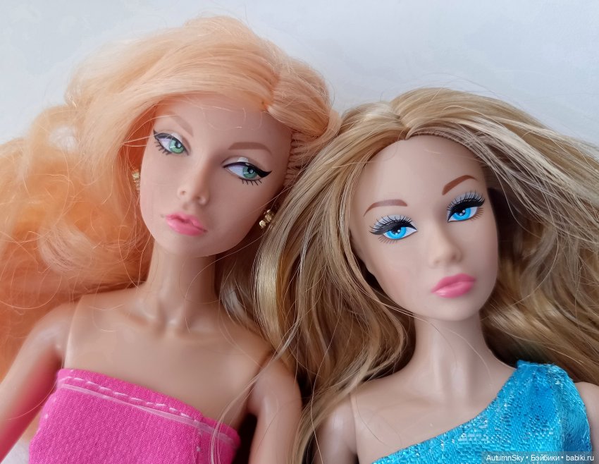 Новенькая xian xian Molly и другие