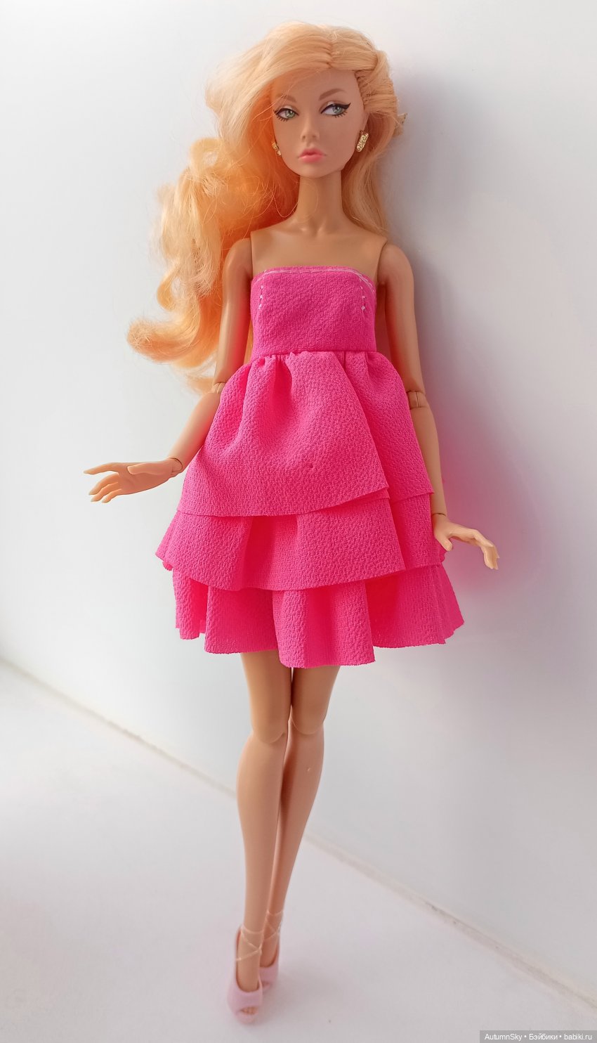 Новенькая xian xian Molly и другие