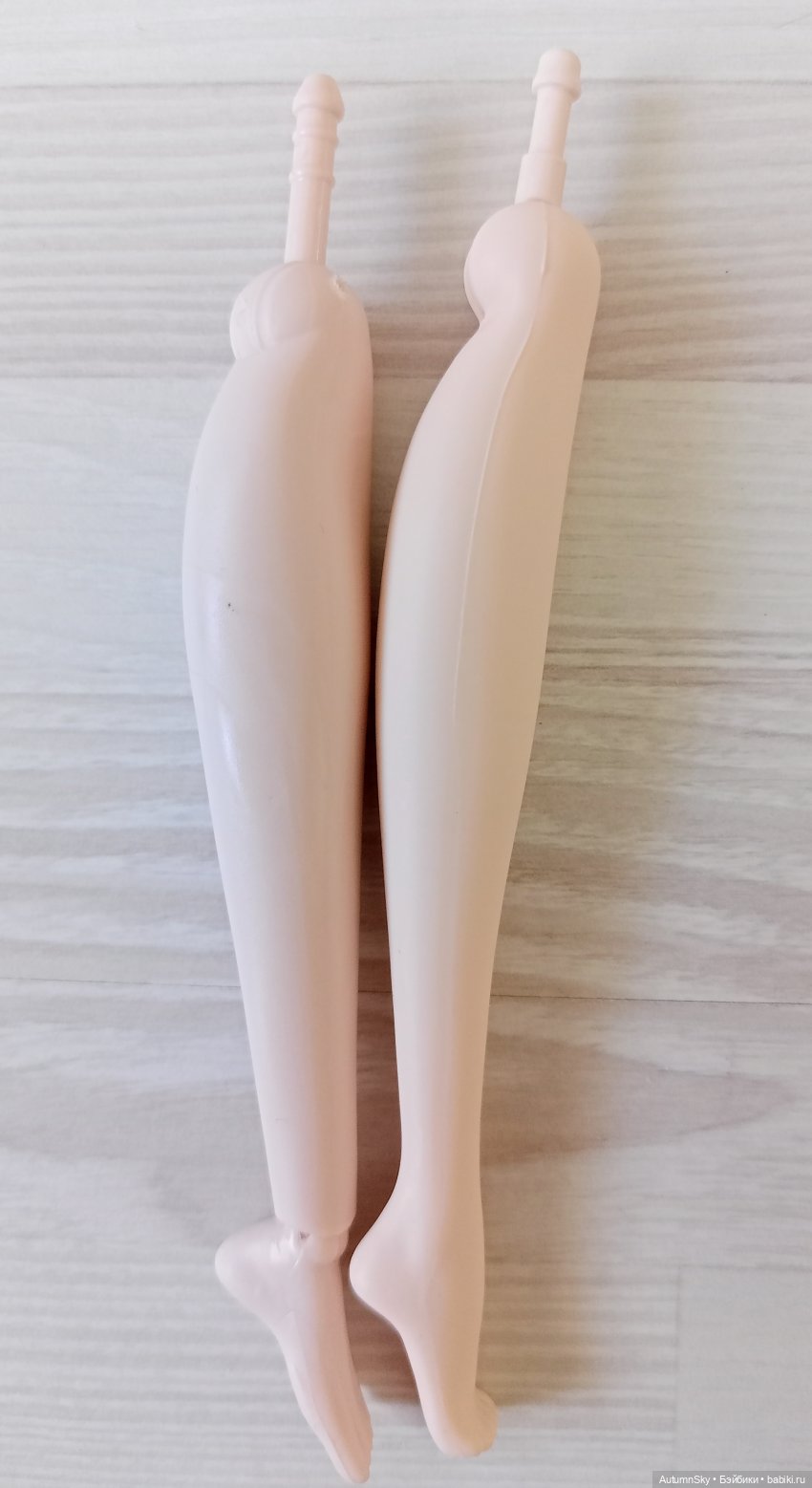 Обзор модельного тела-конструктора 1/6 с АлиЭкспресс