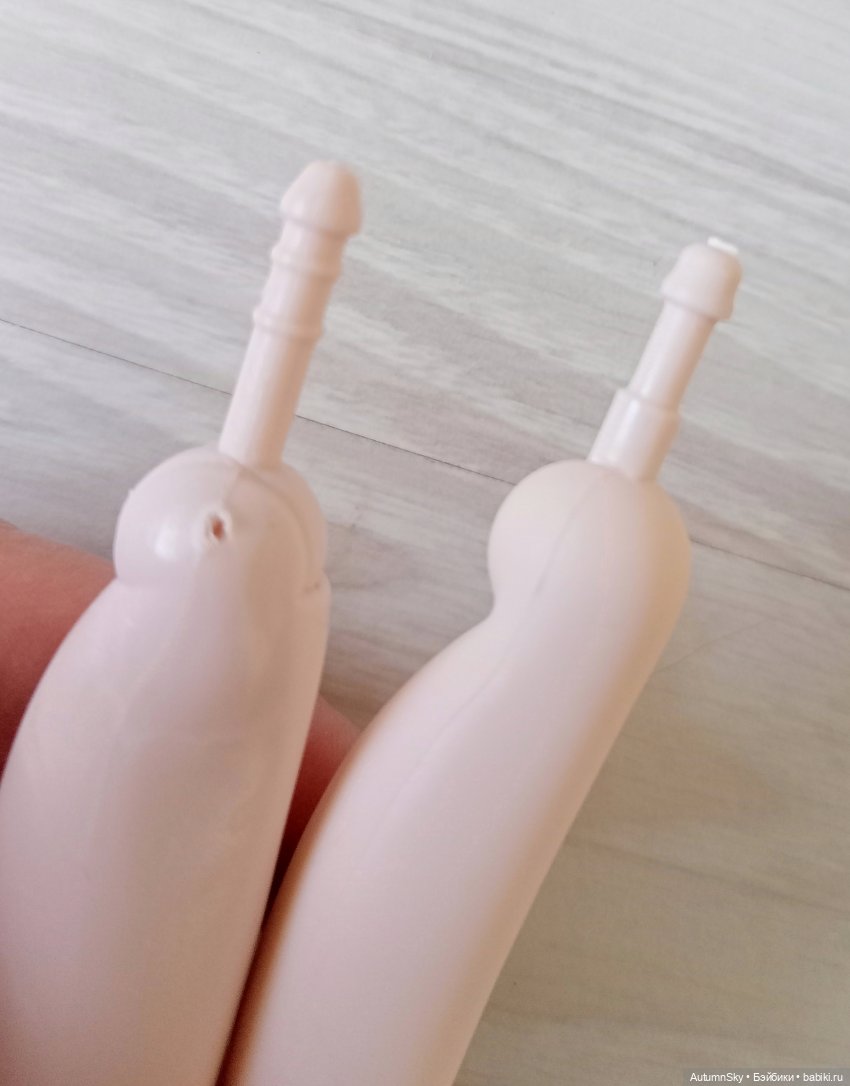 Обзор модельного тела-конструктора 1/6 с АлиЭкспресс