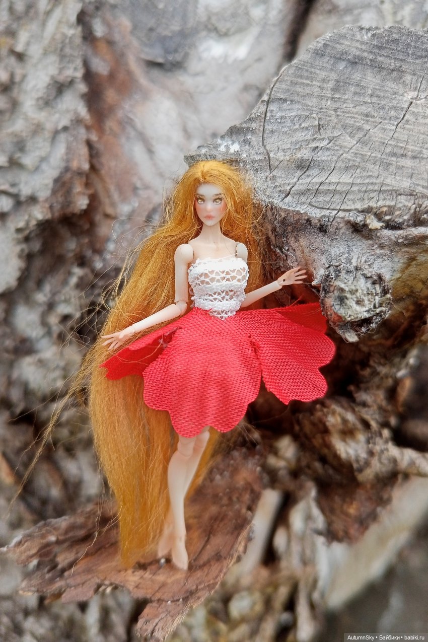 А вы верите в фей?🧚🏻‍♀️ — Авторские куклы BJD (БЖД) у нас дома: фото