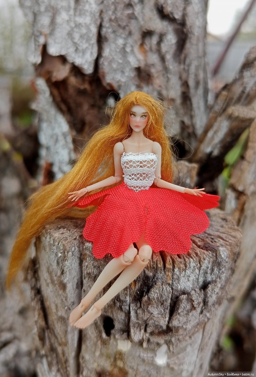 А вы верите в фей?🧚🏻‍♀️ — Авторские куклы BJD (БЖД) у нас дома: фото (фото 7)