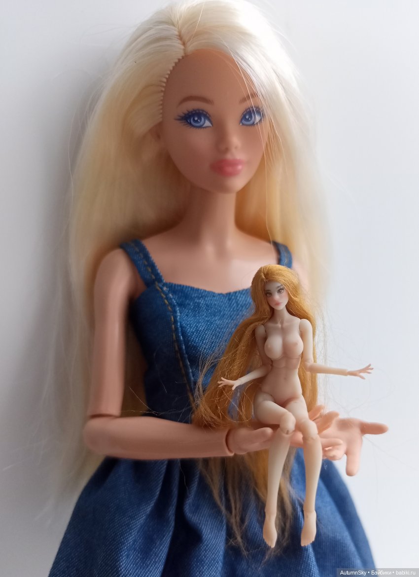 А вы верите в фей?🧚🏻‍♀️ — Авторские куклы BJD (БЖД) у нас дома: фото (фото 3)