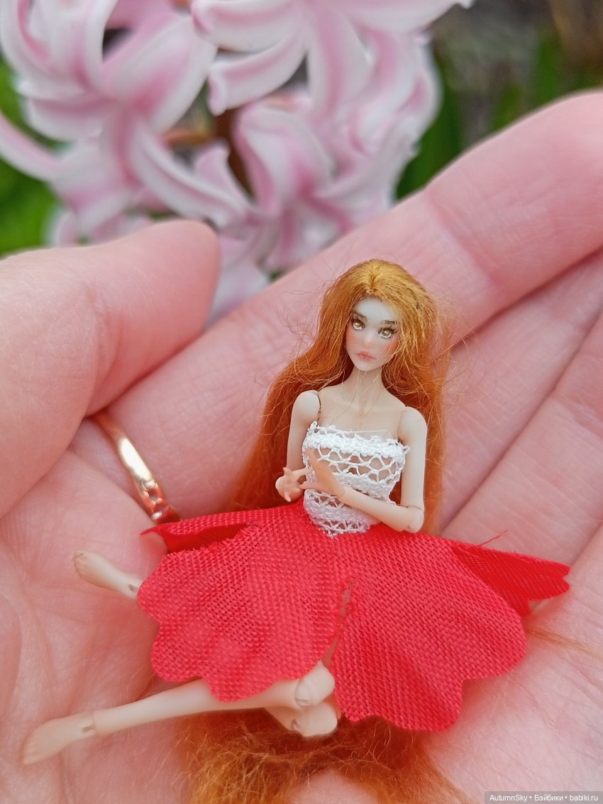 А вы верите в фей?🧚🏻‍♀️ — Авторские куклы BJD (БЖД) у нас дома: фото (фото 6)