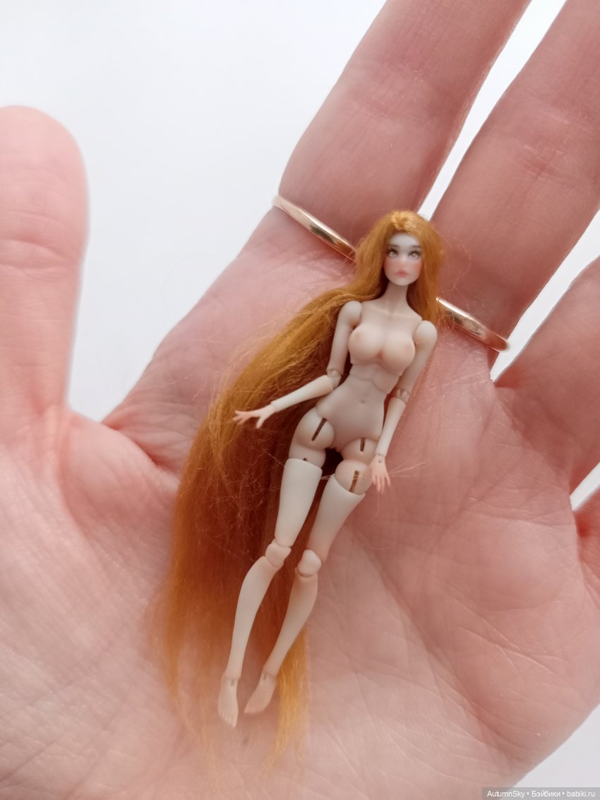 А вы верите в фей?🧚🏻‍♀️ — Авторские куклы BJD (БЖД) у нас дома: фото (фото 2)