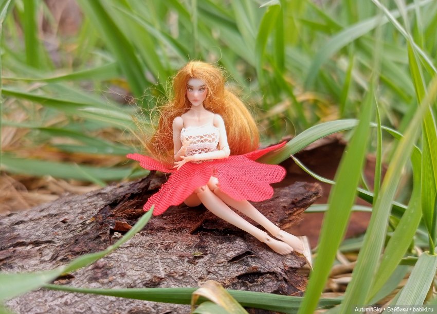 А вы верите в фей?🧚🏻‍♀️ — Авторские куклы BJD (БЖД) у нас дома: фото (фото 10)