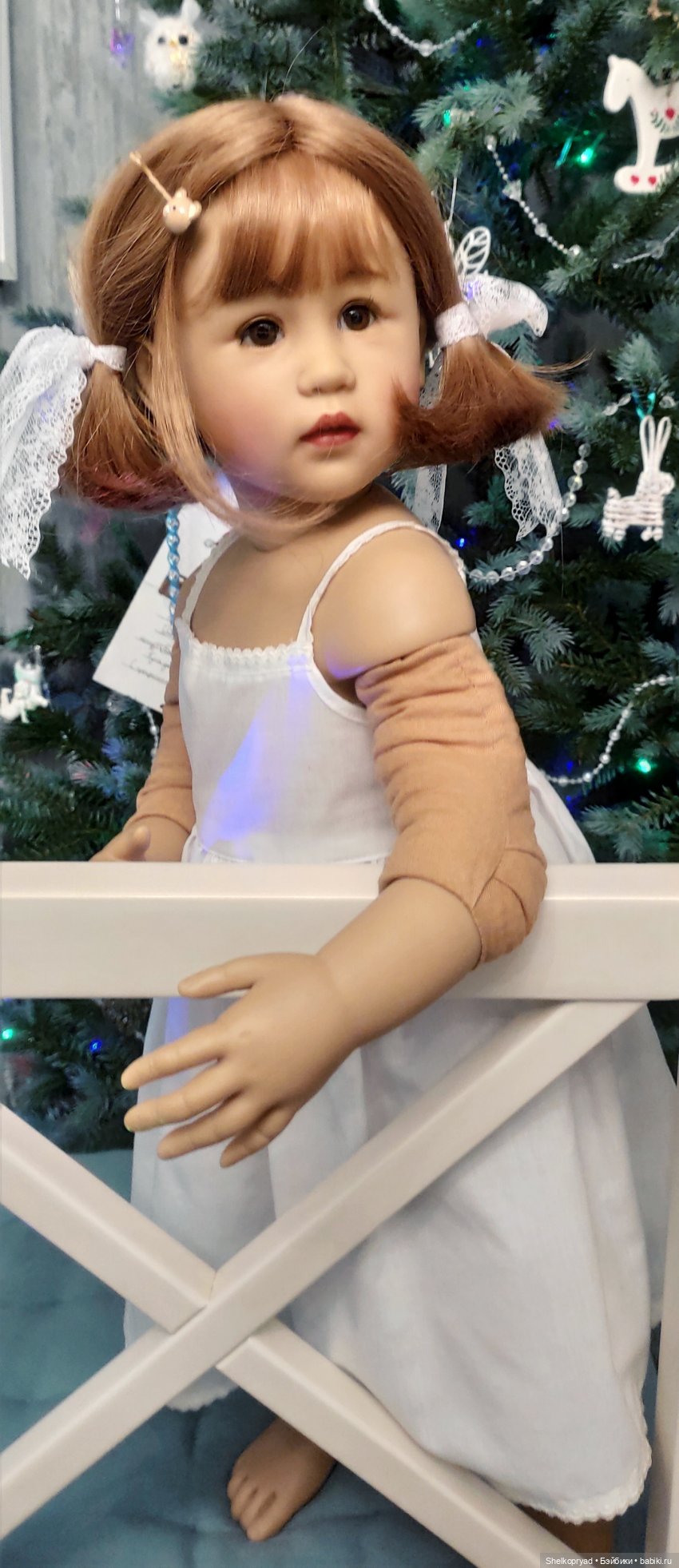 Накануне Рождества. Inga Sissel Bjorstadt Skille | Бэйбики Накануне Рождества. Inga Sissel Bjorstadt Skille (фото 2)