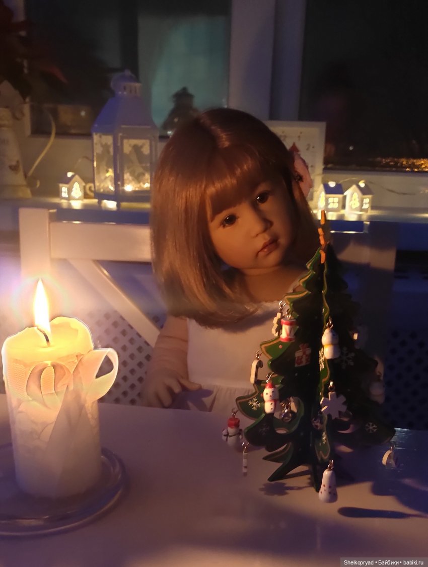 Накануне Рождества. Inga Sissel Bjorstadt Skille | Бэйбики Накануне Рождества. Inga Sissel Bjorstadt Skille