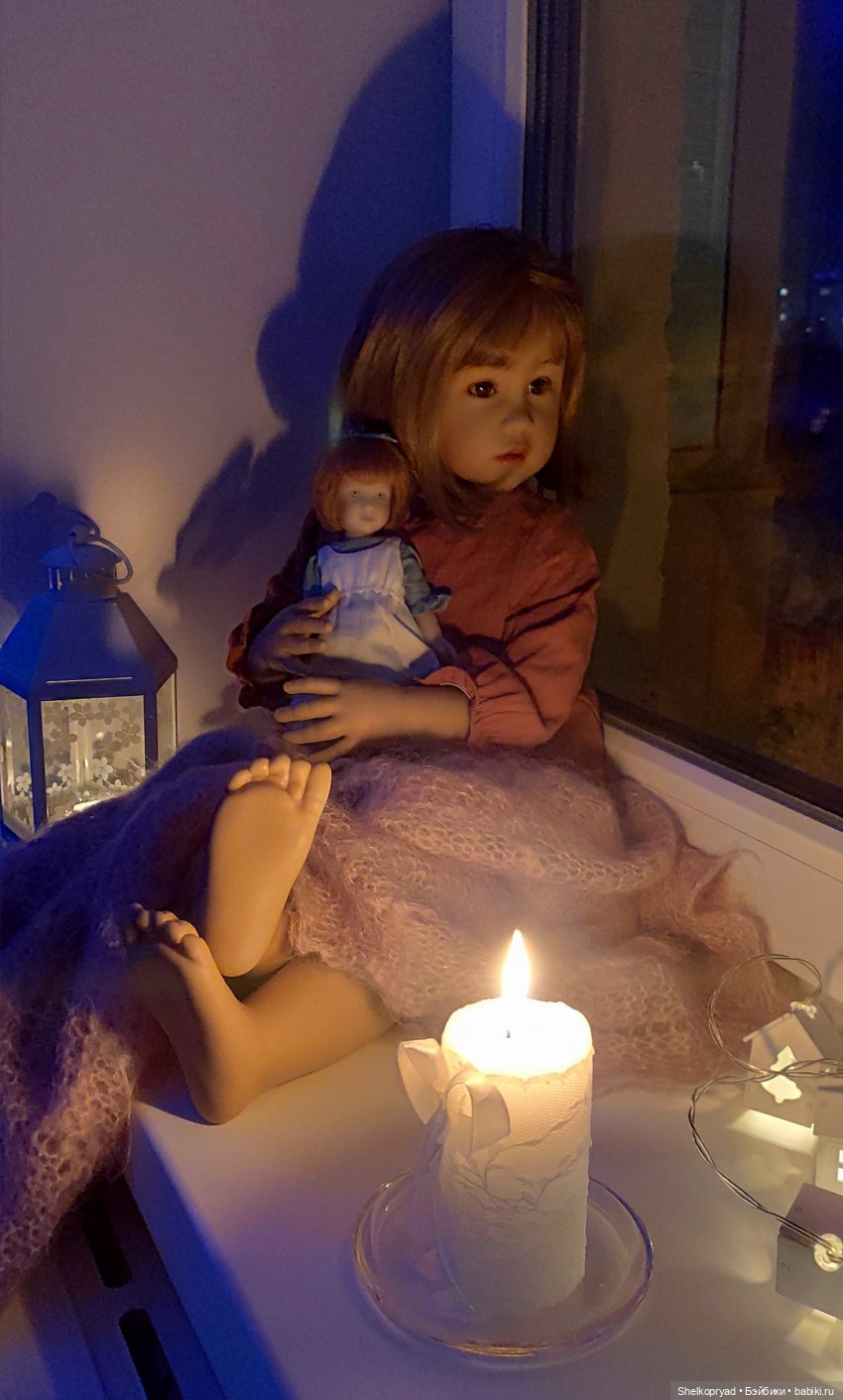 Накануне Рождества. Inga Sissel Bjorstadt Skille | Бэйбики Накануне Рождества. Inga Sissel Bjorstadt Skille (фото 10)