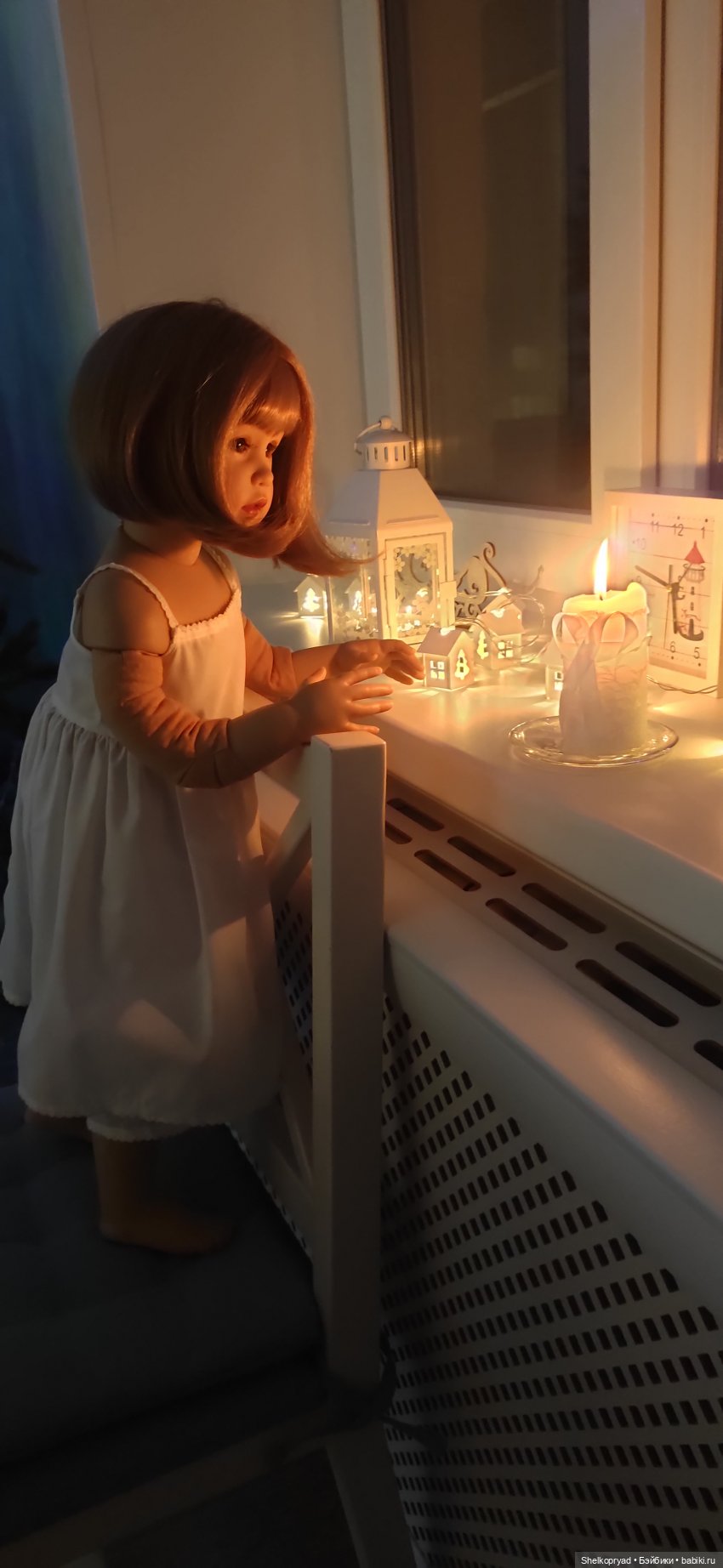 Накануне Рождества. Inga Sissel Bjorstadt Skille | Бэйбики Накануне Рождества. Inga Sissel Bjorstadt Skille (фото 9)