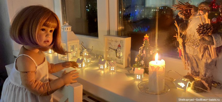 Накануне Рождества. Inga Sissel Bjorstadt Skille | Бэйбики Накануне Рождества. Inga Sissel Bjorstadt Skille (фото 7)