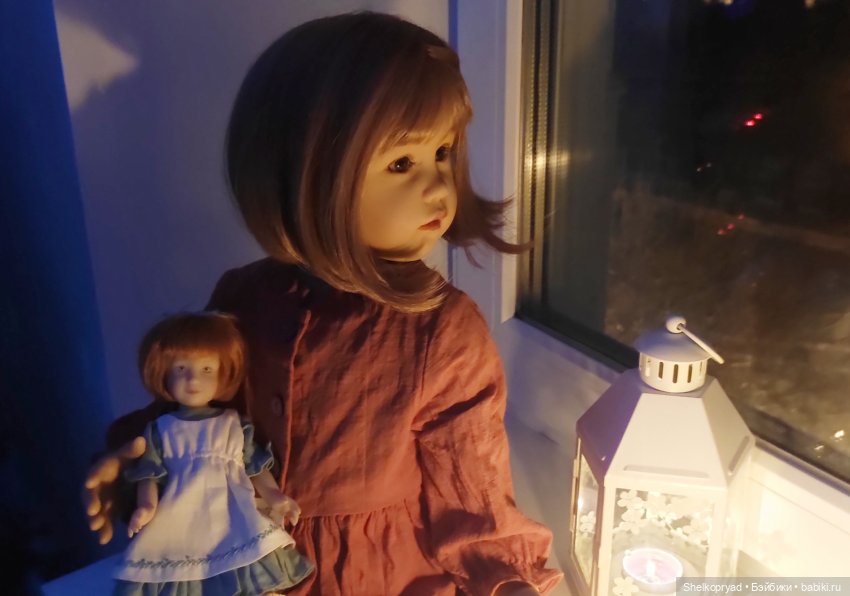 Накануне Рождества. Inga Sissel Bjorstadt Skille | Бэйбики Накануне Рождества. Inga Sissel Bjorstadt Skille