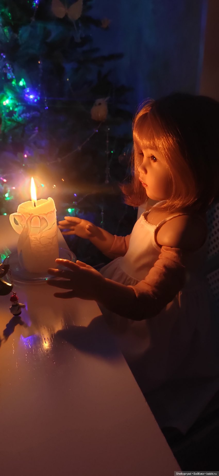 Накануне Рождества. Inga Sissel Bjorstadt Skille | Бэйбики Накануне Рождества. Inga Sissel Bjorstadt Skille