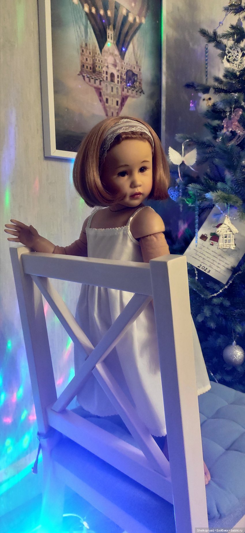 Накануне Рождества. Inga Sissel Bjorstadt Skille | Бэйбики Накануне Рождества. Inga Sissel Bjorstadt Skille (фото 6)