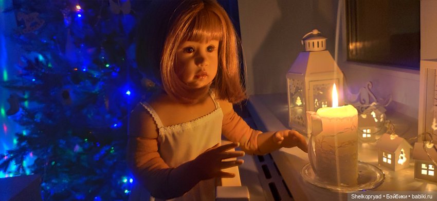 Накануне Рождества. Inga Sissel Bjorstadt Skille | Бэйбики Накануне Рождества. Inga Sissel Bjorstadt Skille (фото 8)