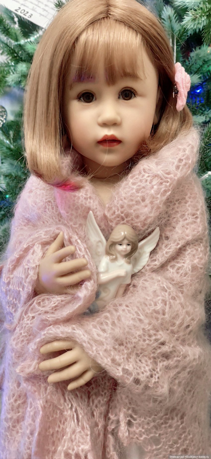 Накануне Рождества. Inga Sissel Bjorstadt Skille | Бэйбики Накануне Рождества. Inga Sissel Bjorstadt Skille (фото 3)