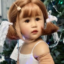 Инга от Sissel Skille для Gotz , «Берлинские девочки», 2000