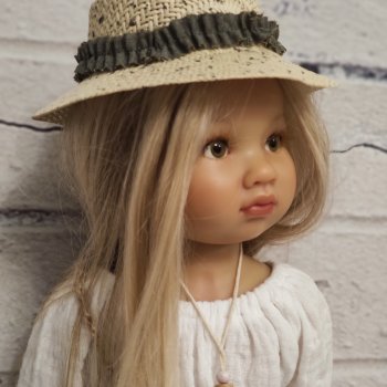 История маленькой Амели