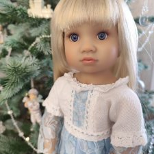 Хелен Heart and Soul от Sonja Hartmann  Kidz N Cats 2010