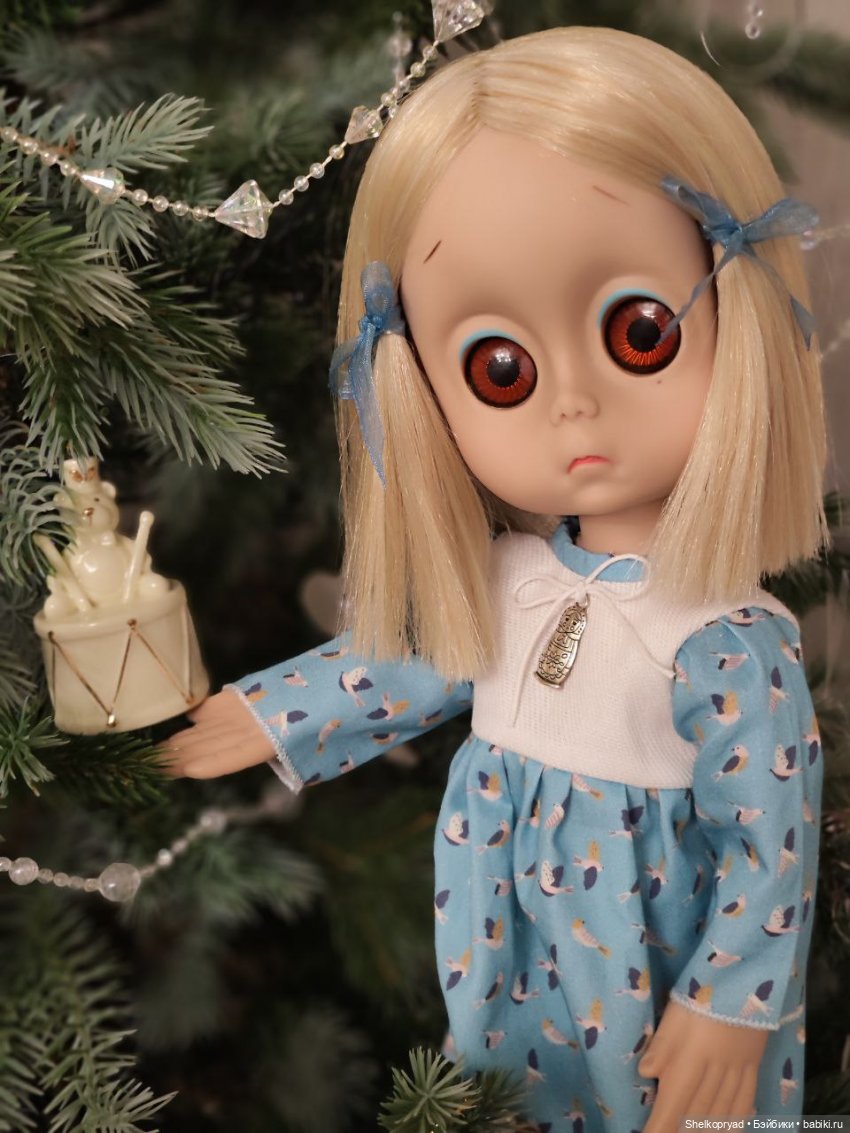 Little Miss No Name❤️ — Игровые куклы разных производителей (Разное): редкие бренды