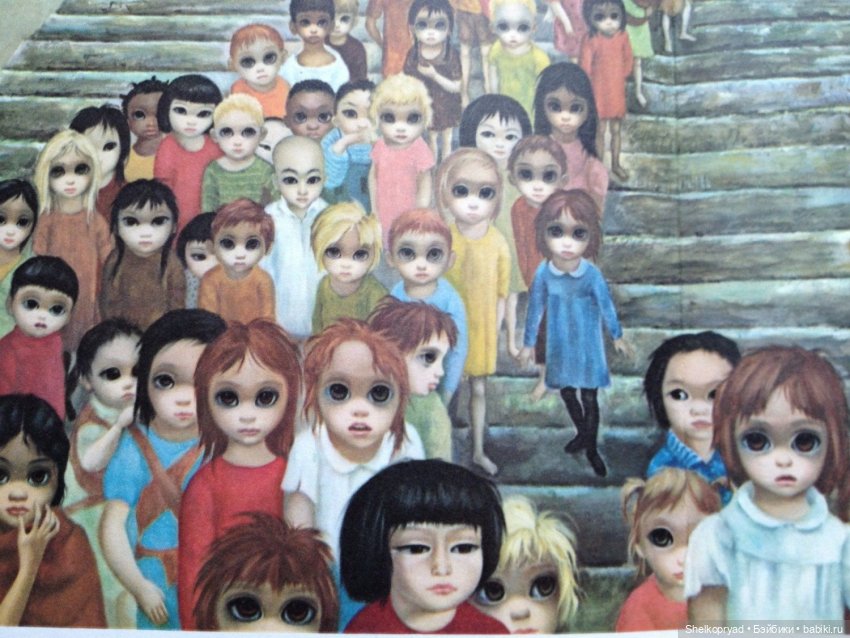 Little Miss No Name❤️ — Игровые куклы разных производителей (Разное): редкие бренды (фото 2)