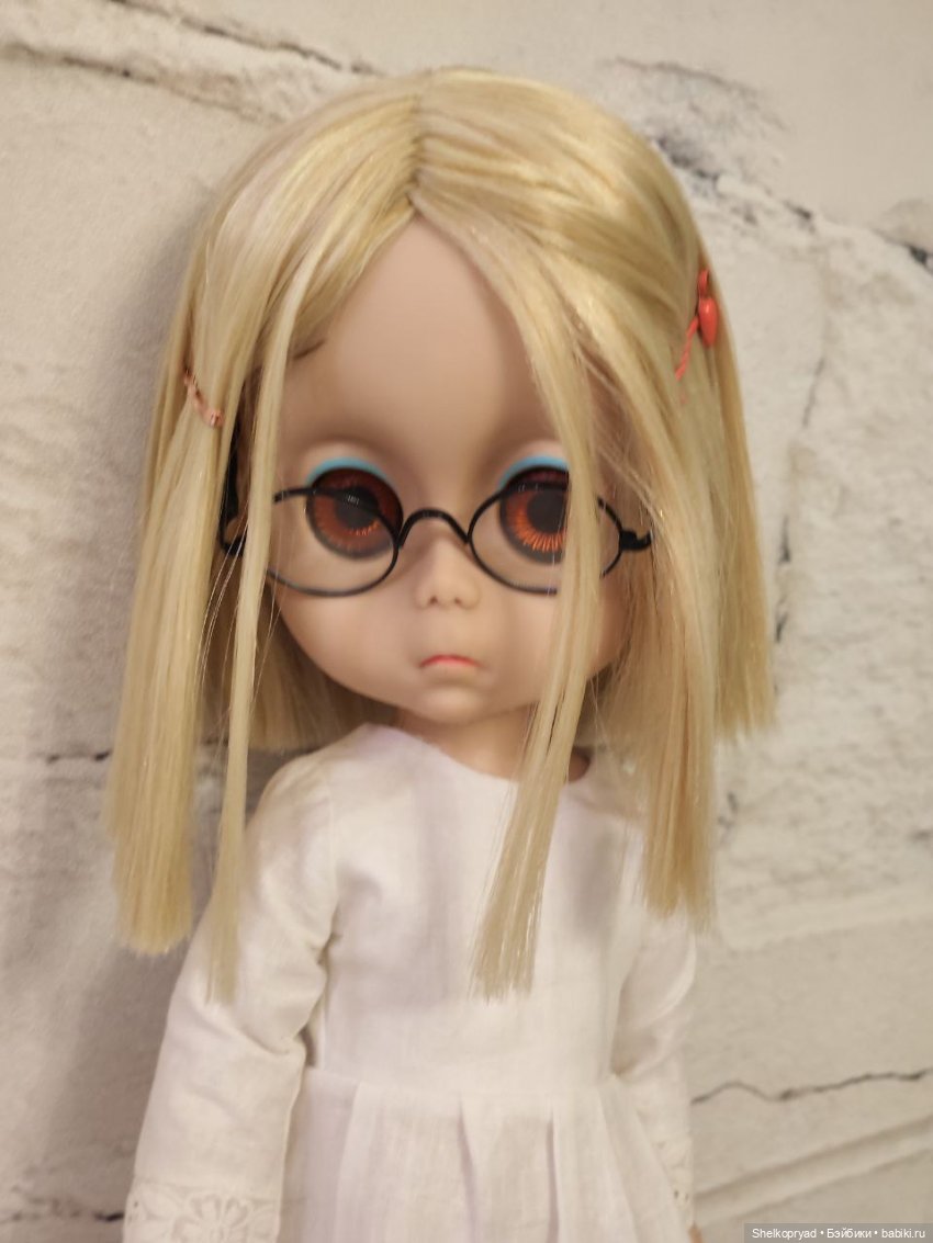 Little Miss No Name❤️ — Игровые куклы разных производителей (Разное): редкие бренды (фото 6)