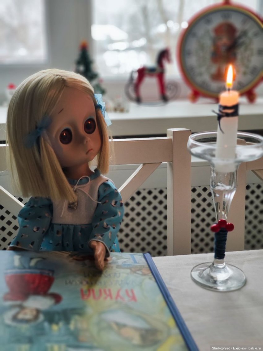 Little Miss No Name❤️ — Игровые куклы разных производителей (Разное): редкие бренды (фото 7)