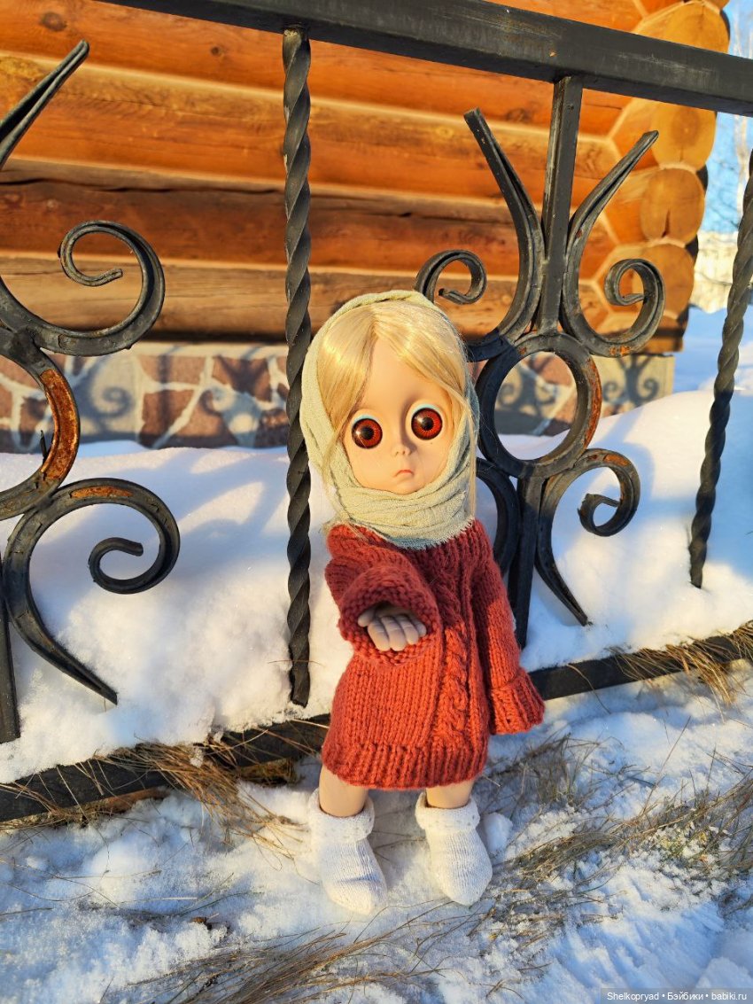 Little Miss No Name❤️ — Игровые куклы разных производителей (Разное): редкие бренды (фото 5)