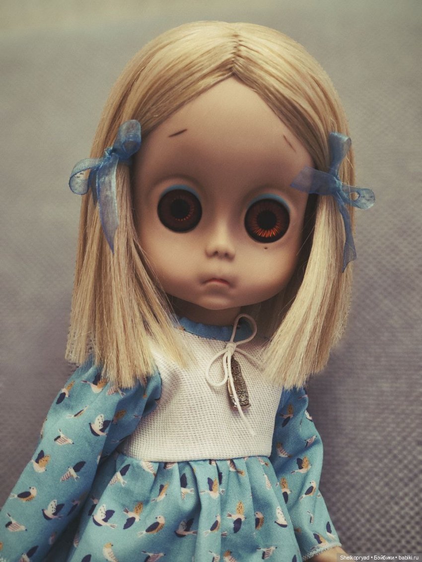 Little Miss No Name❤️ — Игровые куклы разных производителей (Разное): редкие бренды