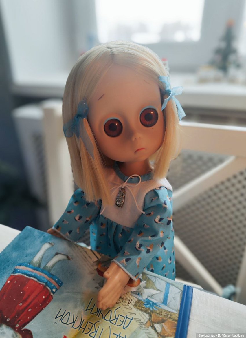 Little Miss No Name❤️ — Игровые куклы разных производителей (Разное): редкие бренды (фото 8)