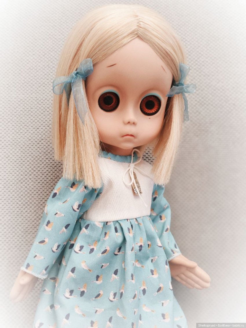 Little Miss No Name❤️ — Игровые куклы разных производителей (Разное): редкие бренды