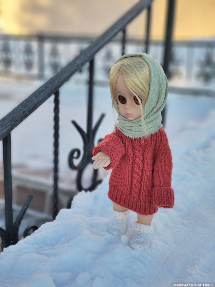 Little Miss No Name❤️ — Игровые куклы разных производителей (Разное): редкие бренды (фото 4)